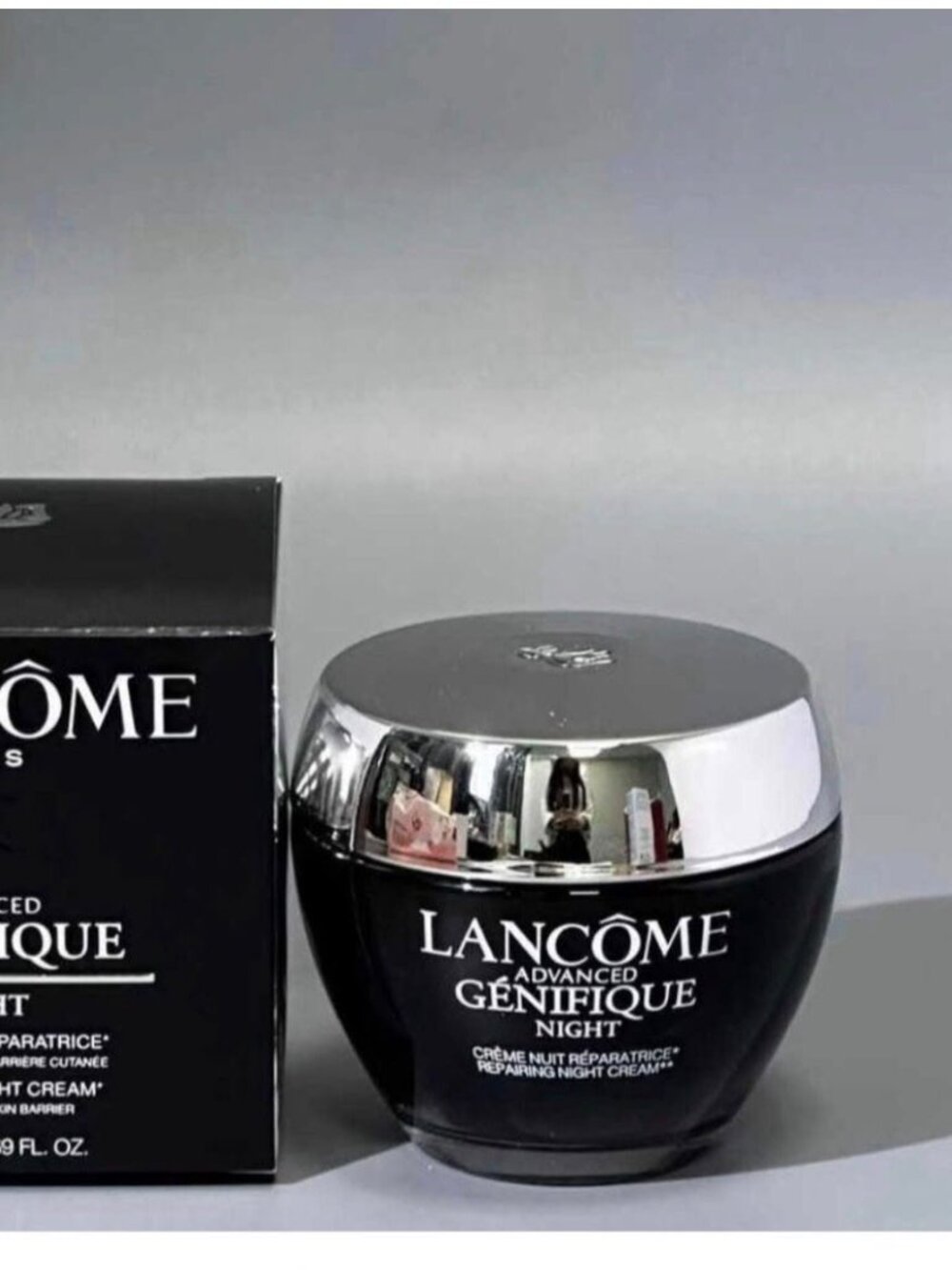 Title: Lancôme Advanced Génifique Night Repairing Night Cream 50ml / 1.69 fl oz